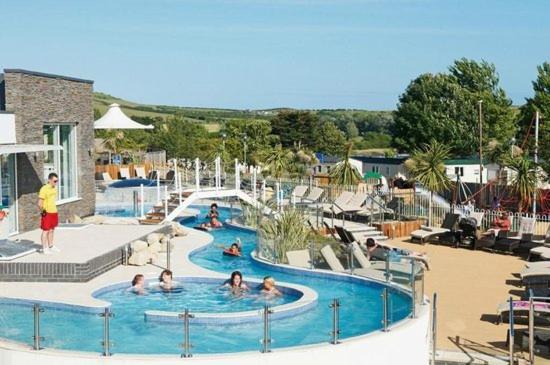 Weymouth Bay Haven, Preston Road 호텔 외부 사진