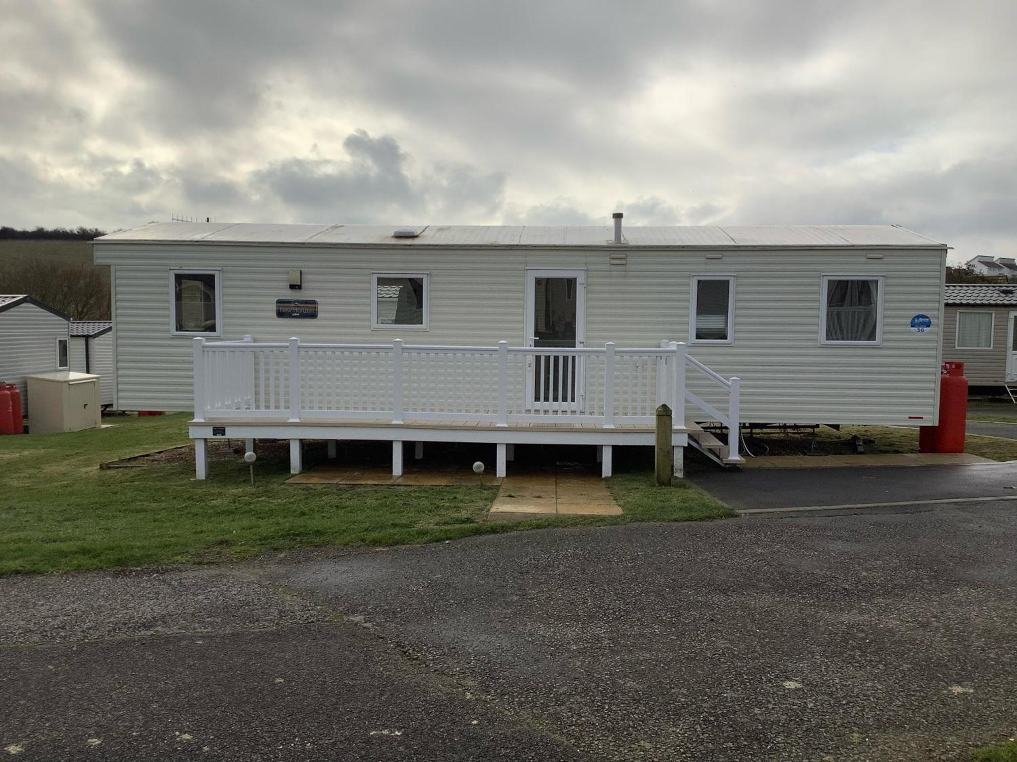 Weymouth Bay Haven, Preston Road 호텔 외부 사진